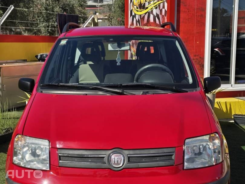 Fiat Panda 1.2 Dynamic