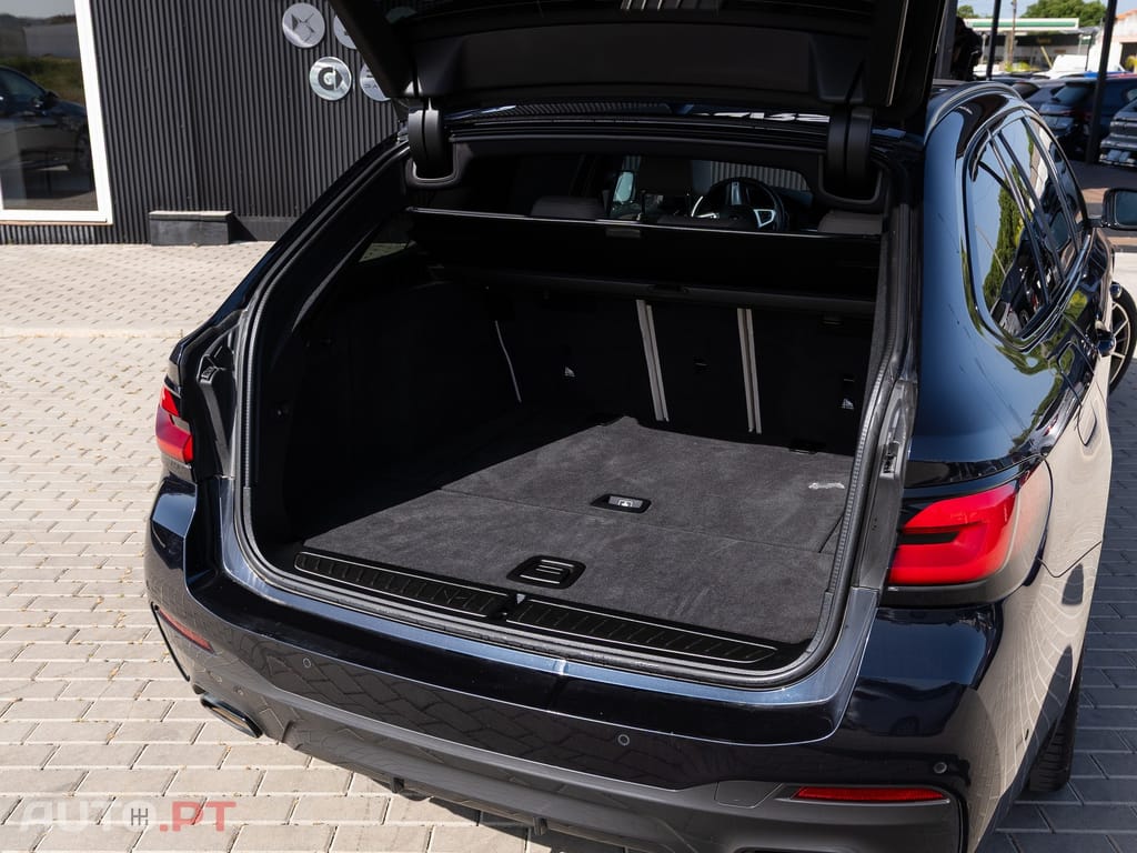 BMW 520 d Pack Desportivo M Auto