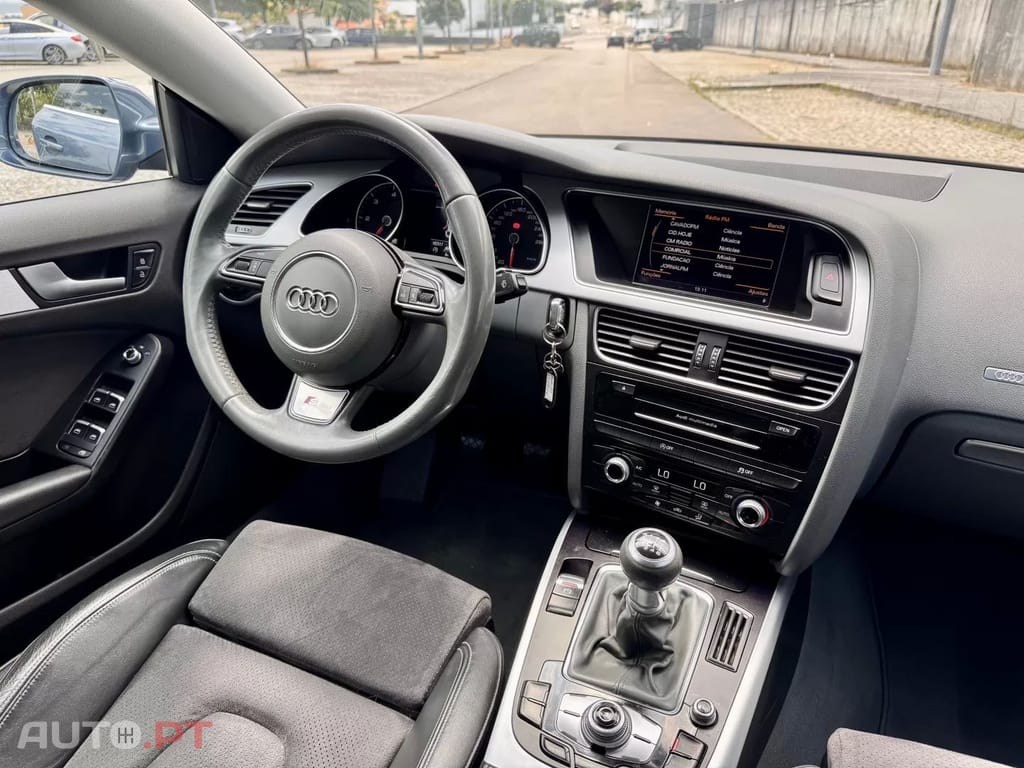 Audi A5 2.0 TDI