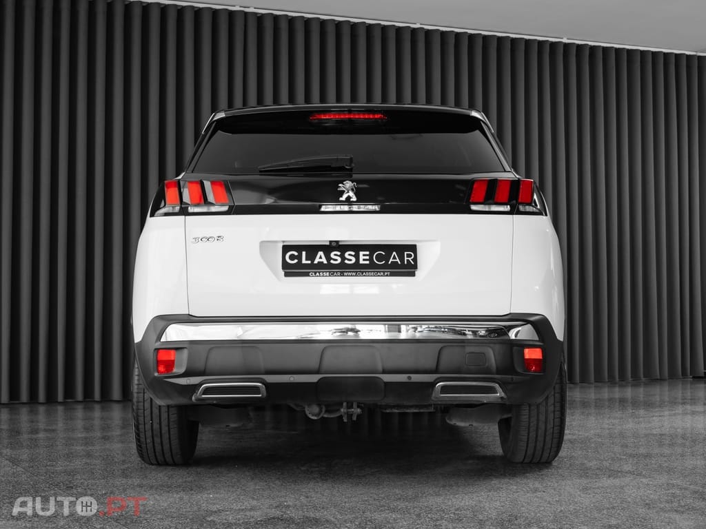 Peugeot 3008 1.6 BlueHDi Active