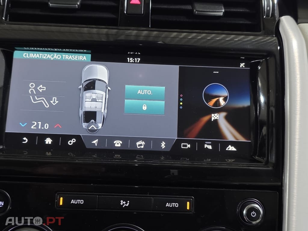 Land Rover Discovery 2.0 SD4 HSE Luxury Auto