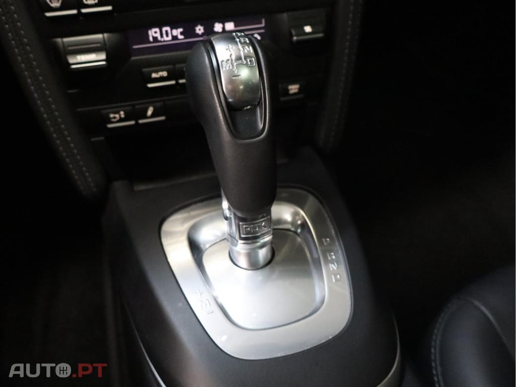 Porsche 911 (997) Targa 4 S PDK