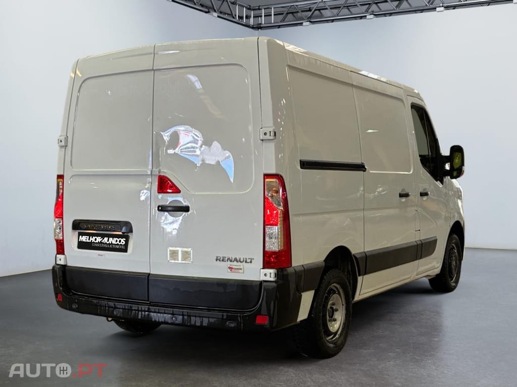 Renault Master 2.3 dCi L1H1 3.3T Grand Confort