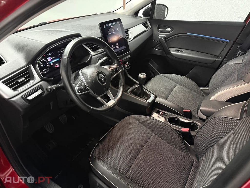 Renault Captur TCe 90 TECHNO