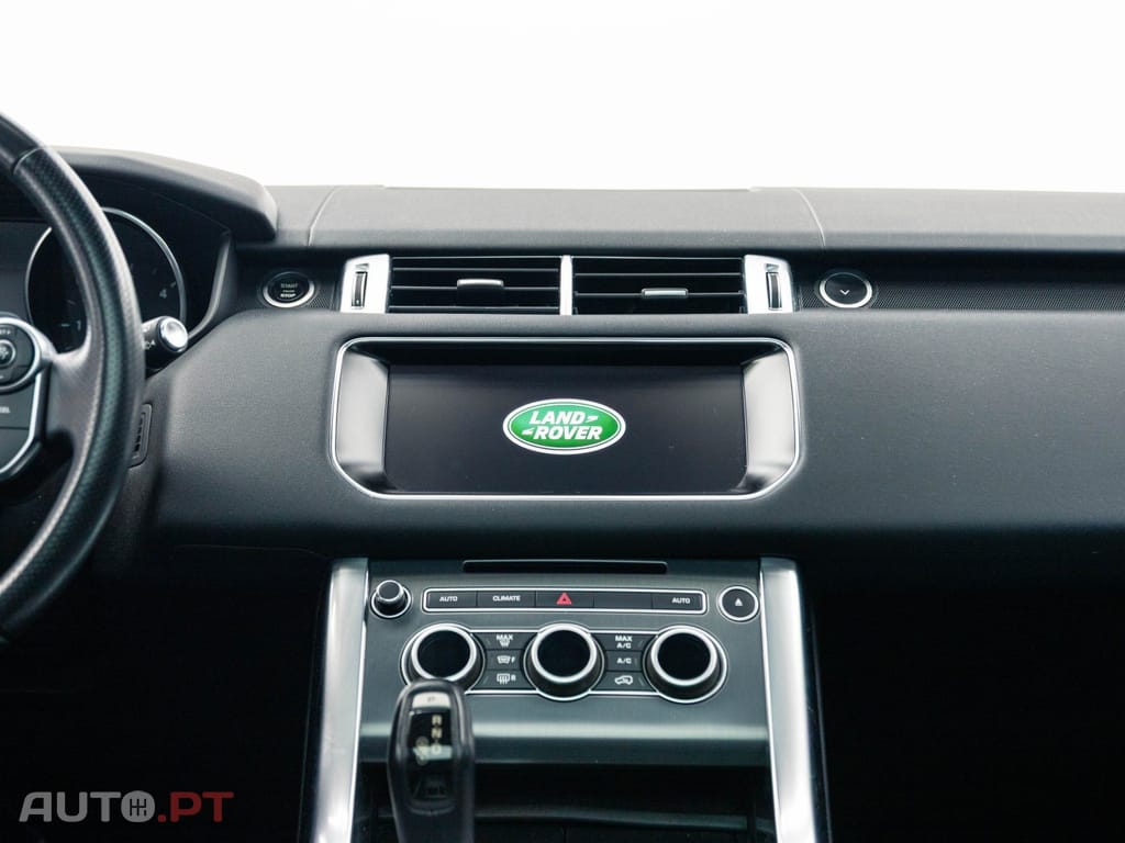 Land Rover Range Rover Sport 2.0 SD4 HSE