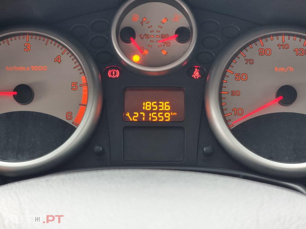 Peugeot 207 1.4 HDi Urban