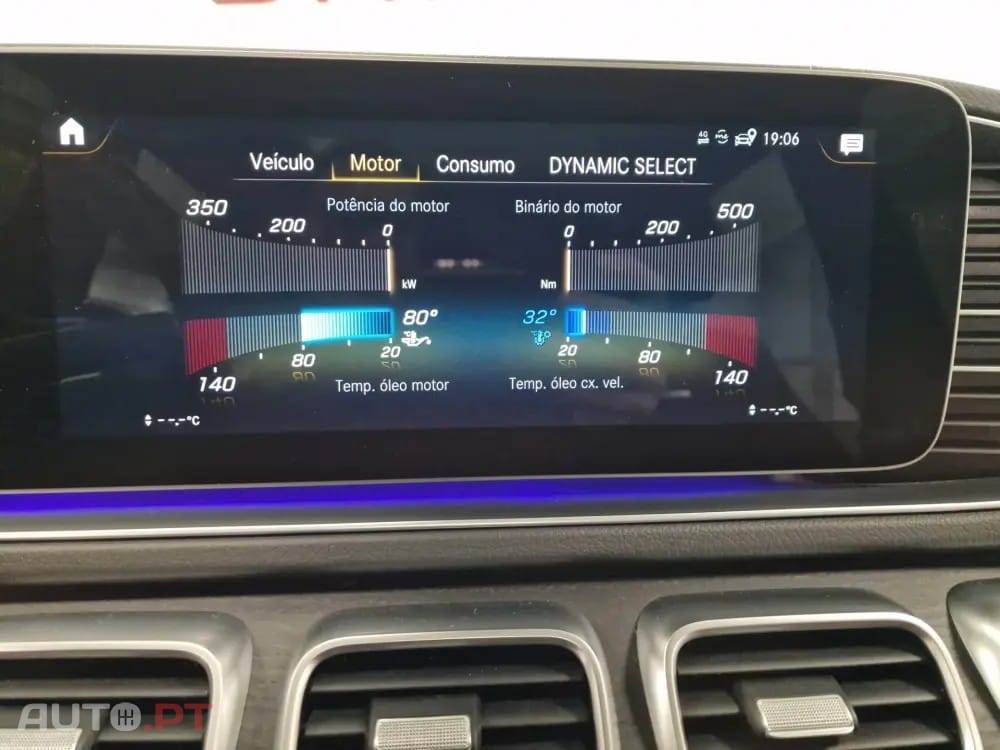 Mercedes-Benz GLE 4Matic+