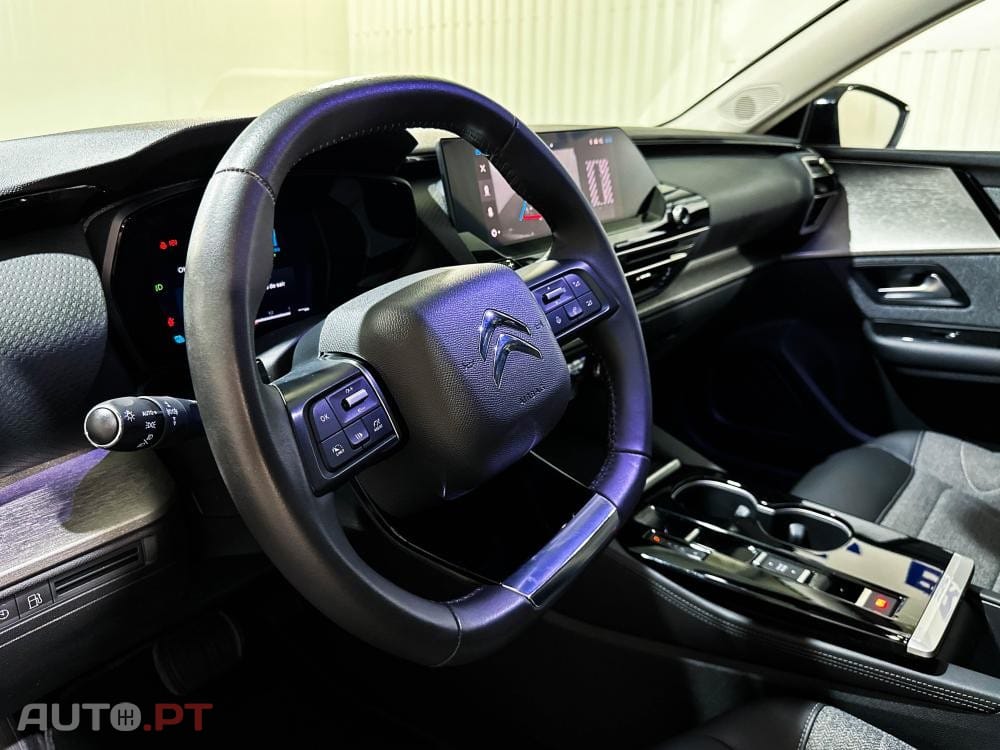 Citroen C5 X 1.6 Hybrid Feel Pack e-EAT8