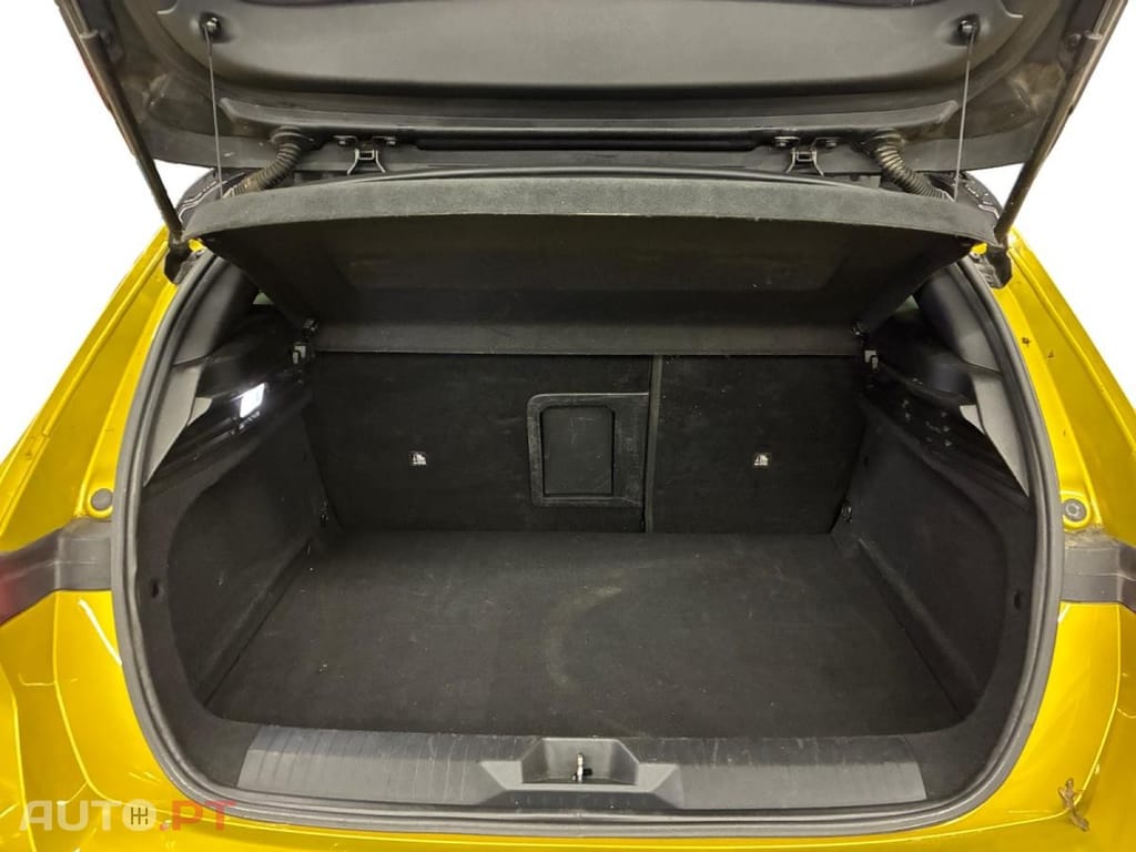 Opel Astra 1.6 PHEV GS