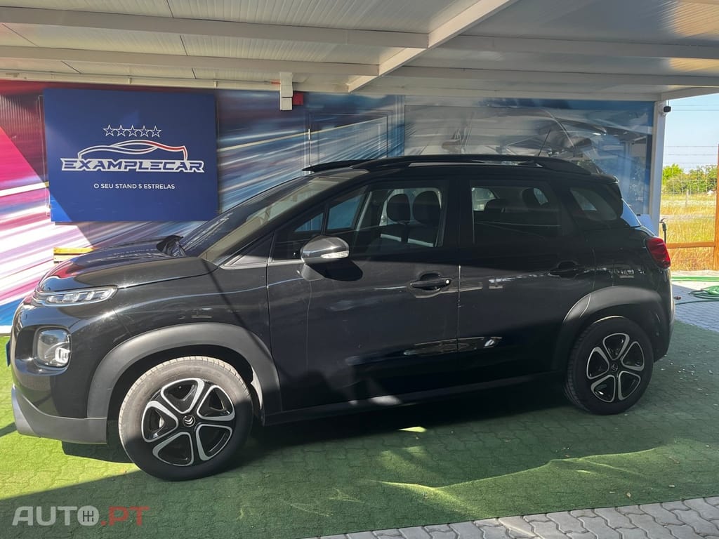 Citroen C3 Aircross 1.5 BlueHDi Feel Pack S&S