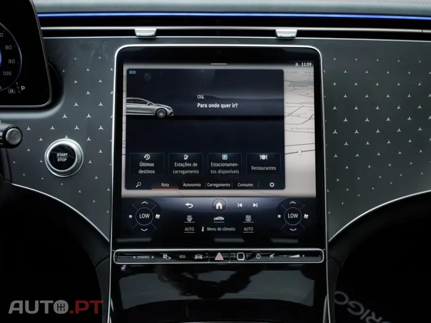 Mercedes-Benz EQE SUV 350+ AMG Line Premium