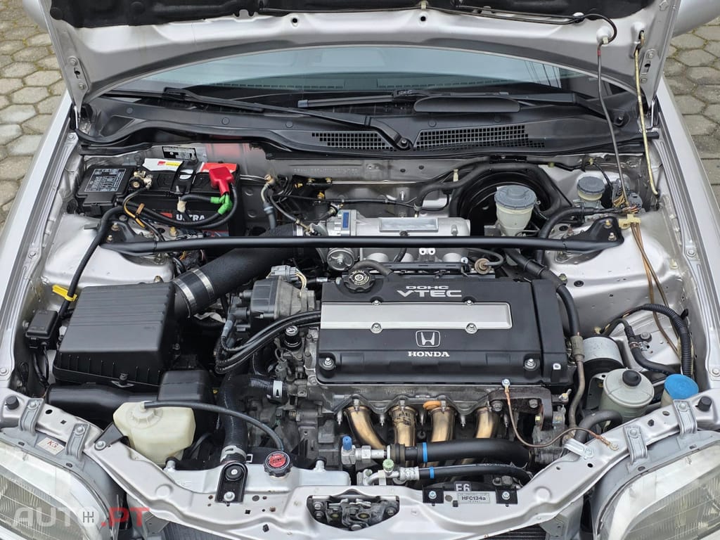 Honda Civic Aerodeck 1.8 VTI c/ Kit exterior VTI-S