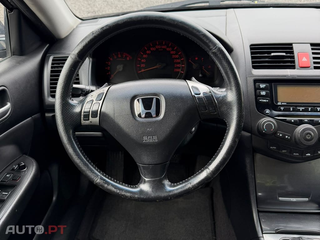 Honda Accord 2.0 Sport