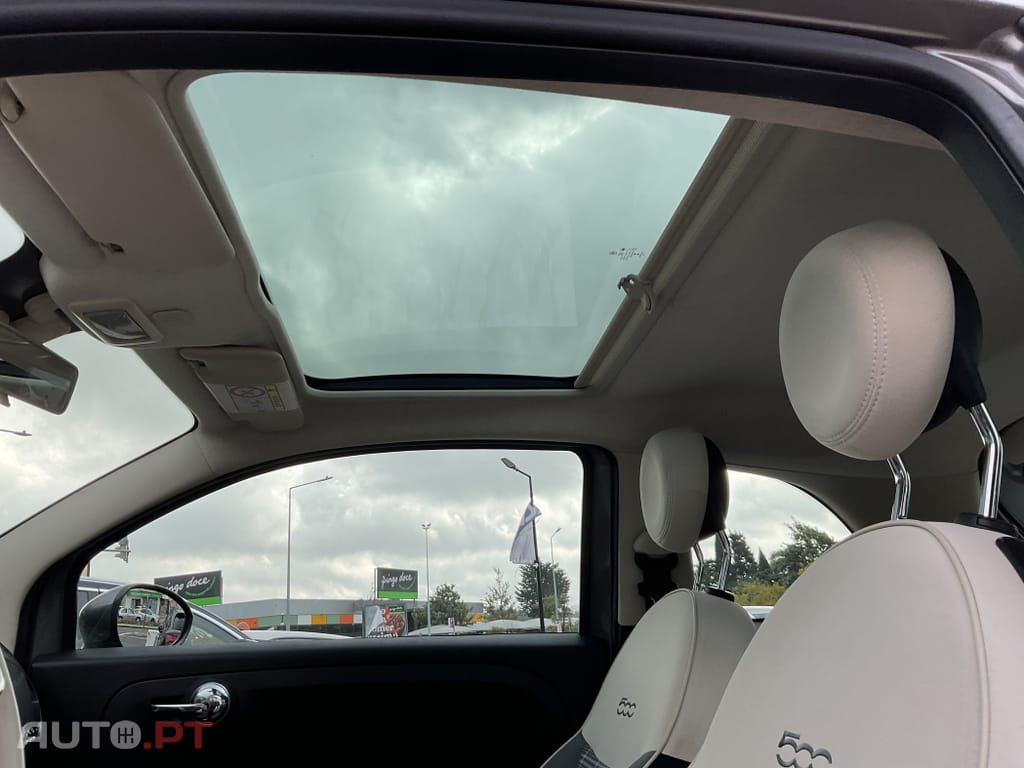 Fiat 500 1.0 Hybrid Lounge