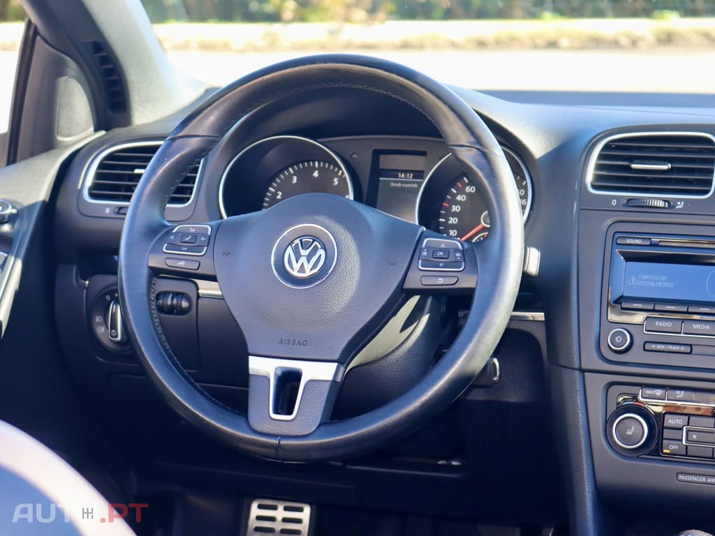 Volkswagen Golf Cabriolet 1.4 TSI
