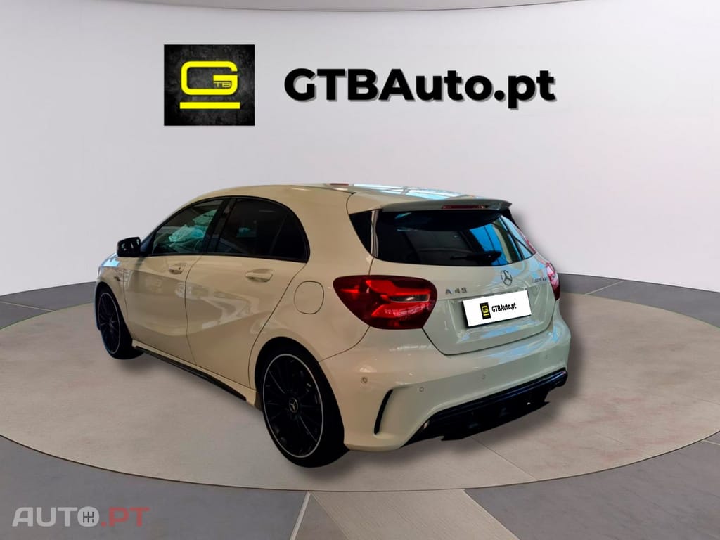Mercedes-Benz A 45 AMG 4Matic