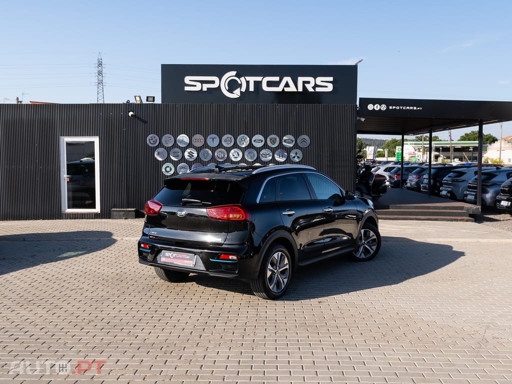 Kia Niro 64kWh
