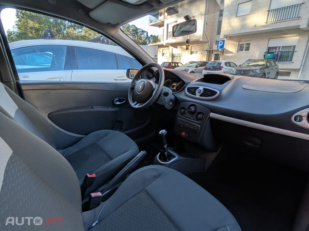 Renault Clio 1.2 16v GT