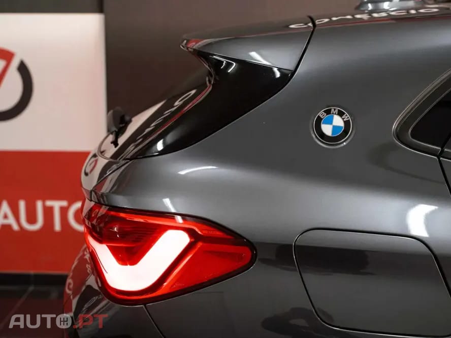 BMW X2 16 d sDrive Auto