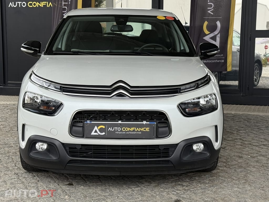 Citroen C4 Cactus 1.2 PureTech Feel