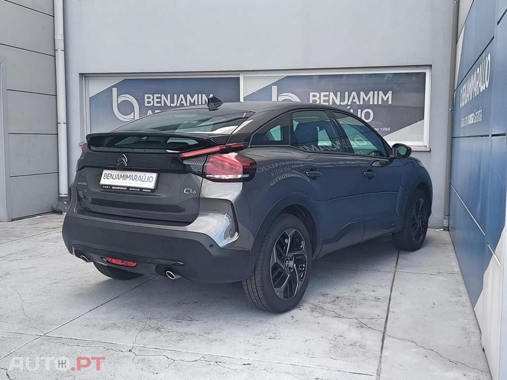 Citroen C4 1.2 PureTech Feel Pack