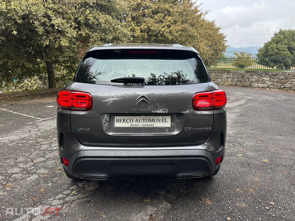 Citroen C5 Aircross 1.6 Hybrid Shine Pack e-EAT8