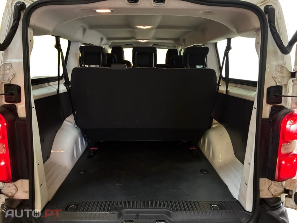 Citroen Jumpy 1.6 BlueHDi XL Confort