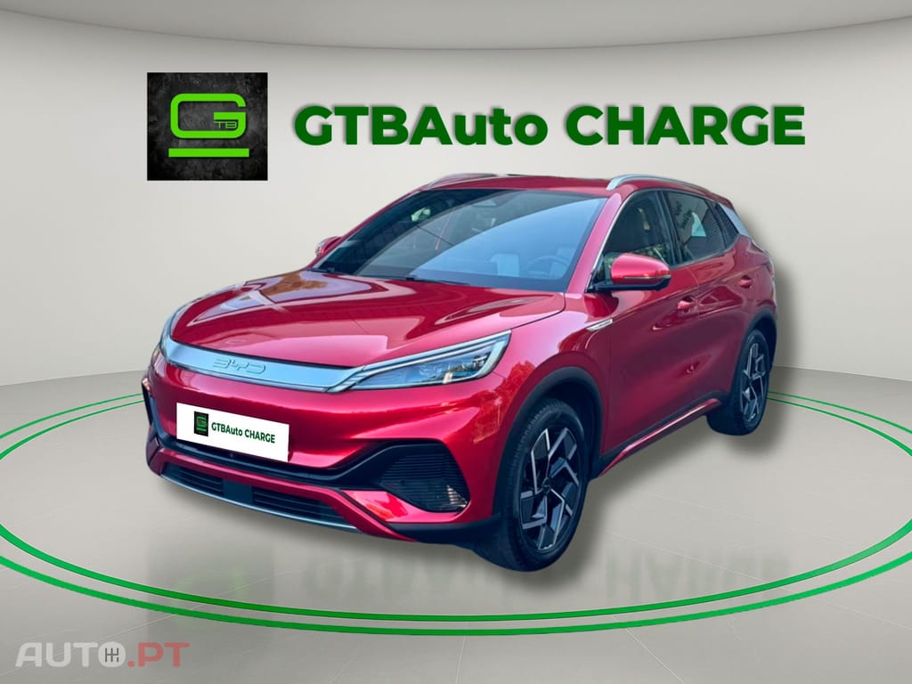 BYD Atto 3 60.48 kWh Comfort