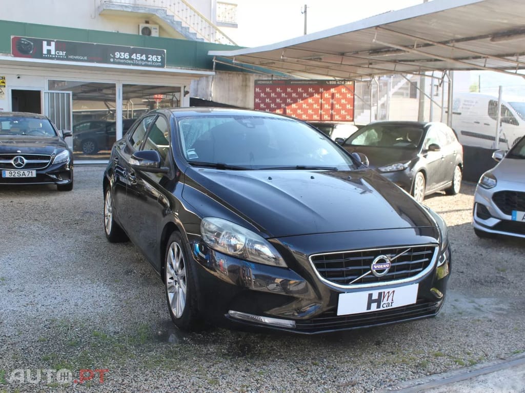 Volvo V40 1.6 D2 Kinetic