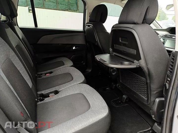Citroen C4 SpaceTourer 1.5 BlueHDi Shine