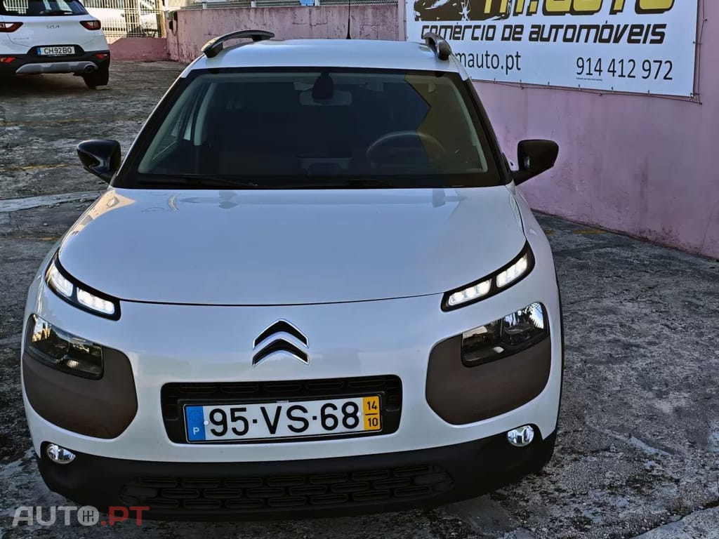 Citroen C4 Cactus 1.6 BlueHDi Feel