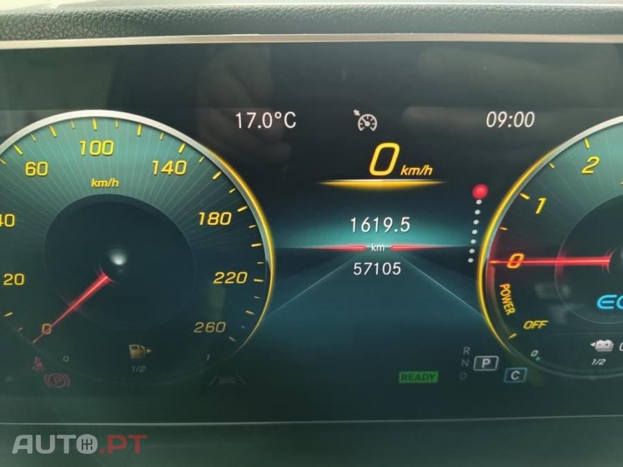Mercedes-Benz GLE de 4Matic