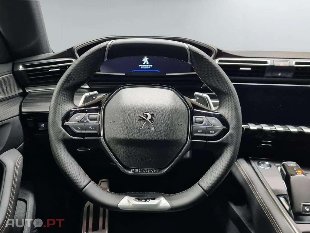 Peugeot 508 SW GT Pack HYBRID 