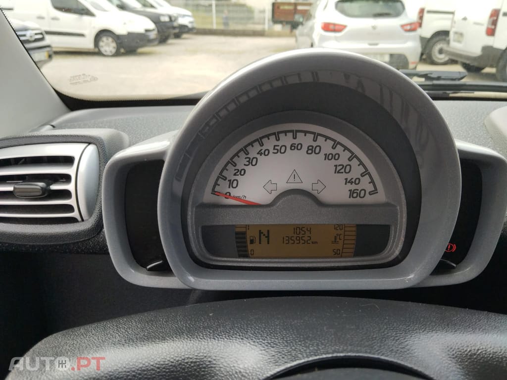 Smart ForTwo cdi coupe