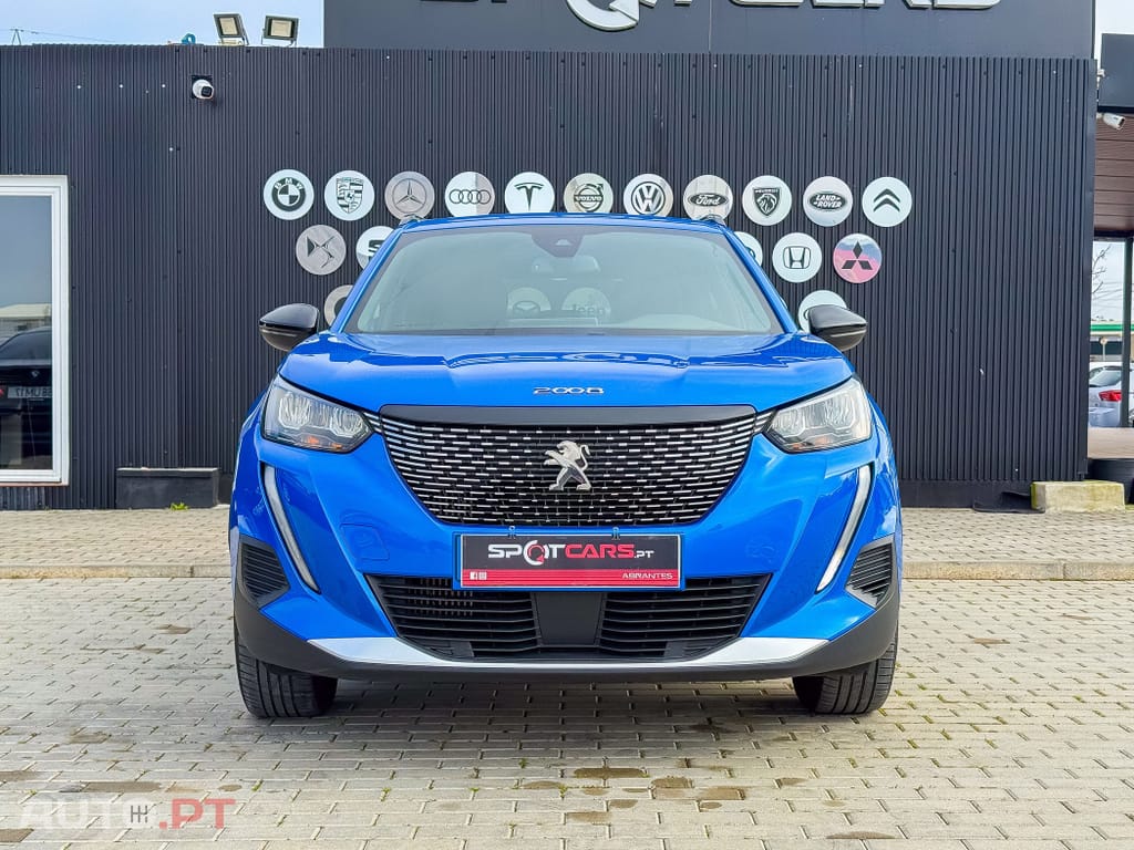 Peugeot 2008 1.2 PureTech Allure Pack