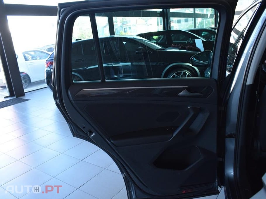 Volkswagen Tiguan 2.0 TDi Highline DSG