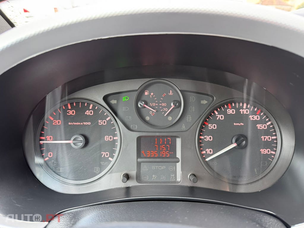 Citroen Berlingo 1.6 HDi 600 3L