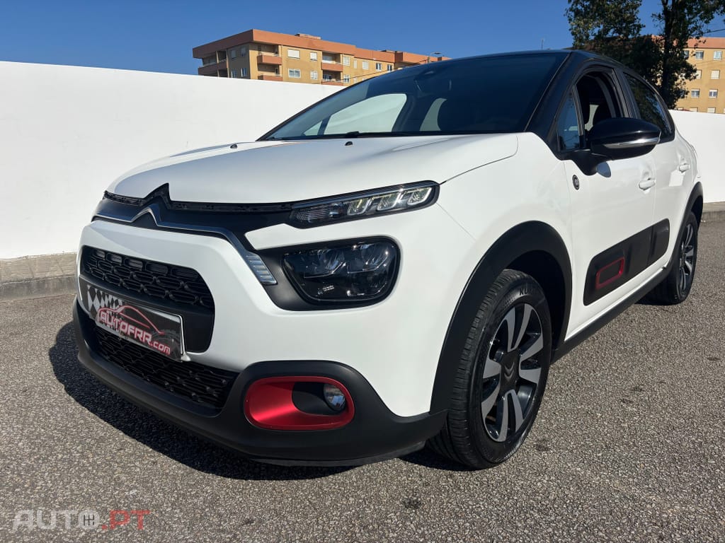 Citroen C3 1.5 BlueHDi C-Series