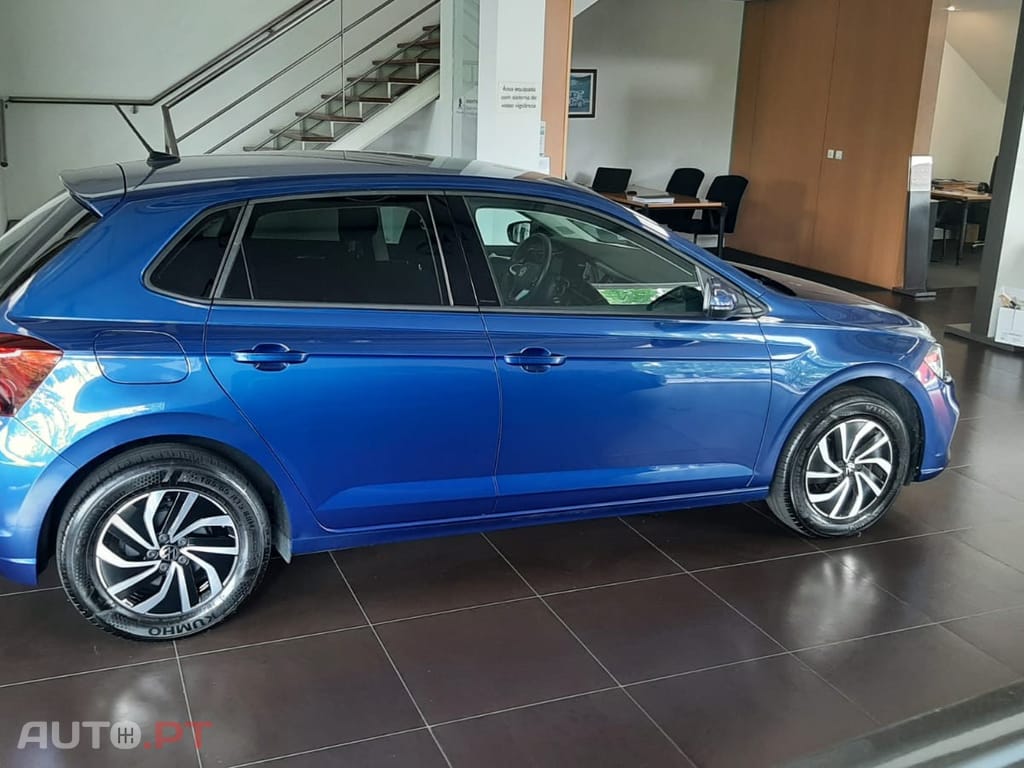 Volkswagen Polo 1.0 TSI Urban