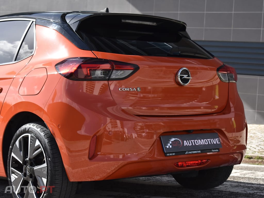 Opel Corsa-E e-First Edition