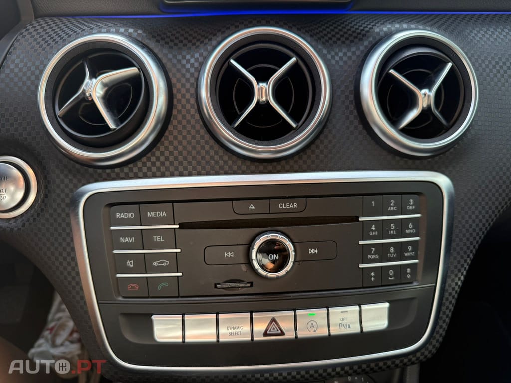 Mercedes-Benz A 180 d Fleet Pack Urban