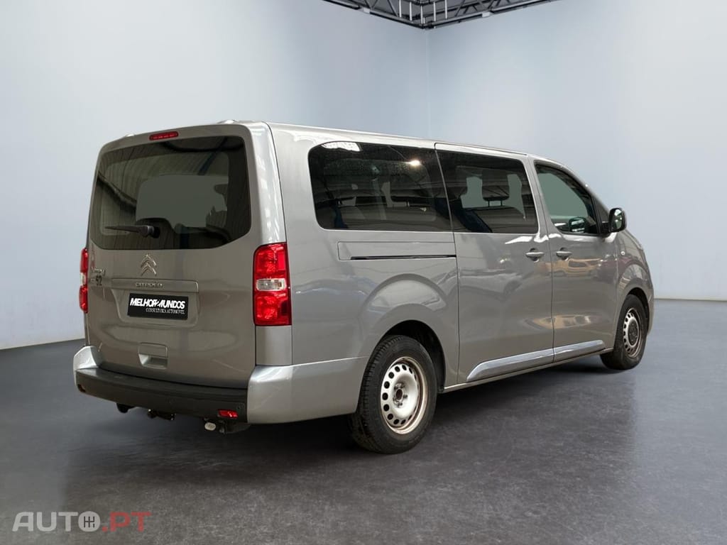 Citroen Jumpy 1.5 BlueHDi XL Confort