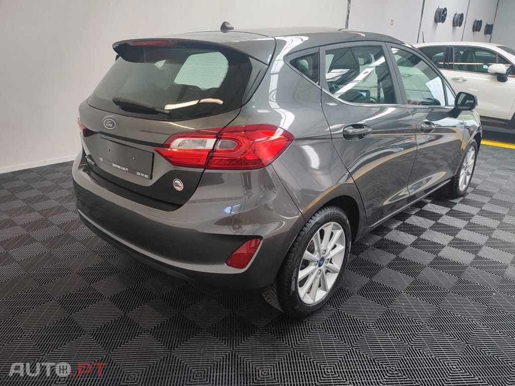 Ford Fiesta ND