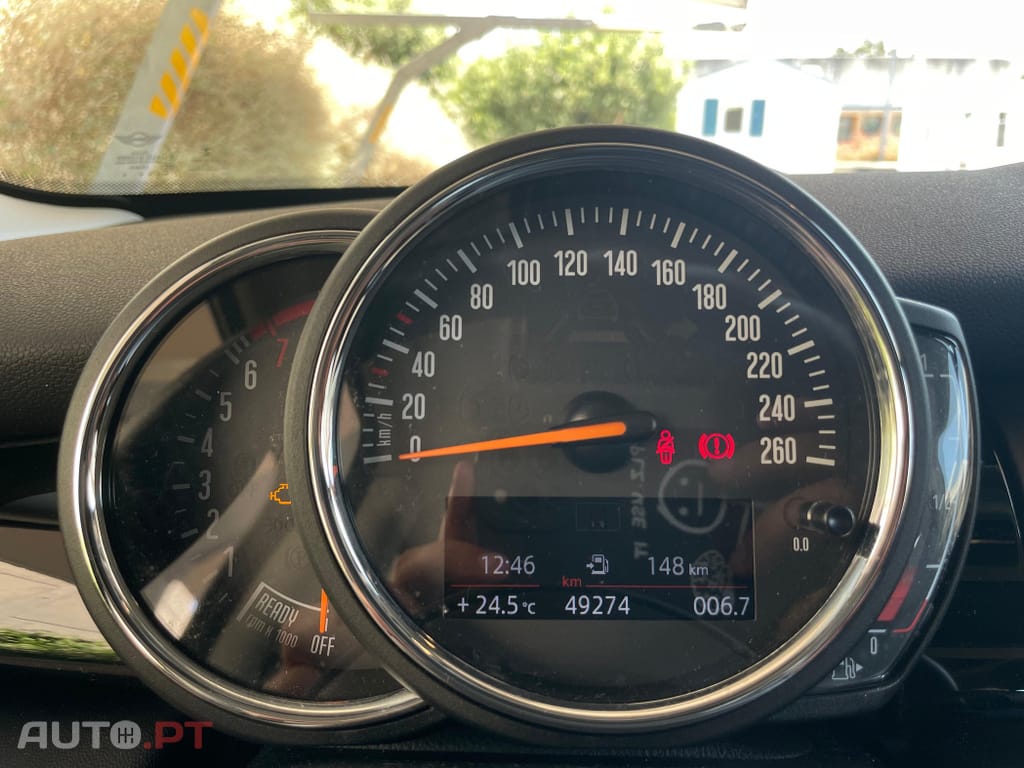 MINI Cooper Outro