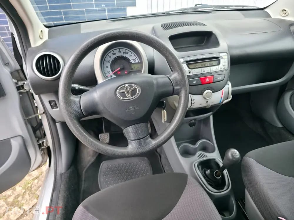 Toyota Aygo 1.0