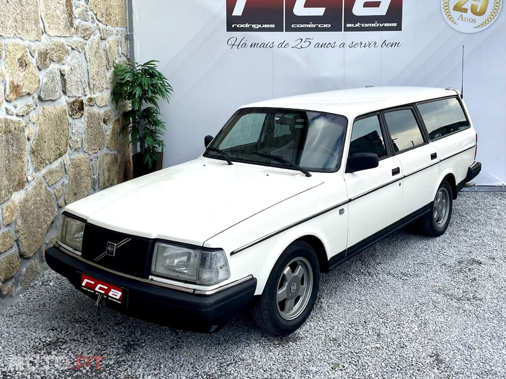 Volvo 240 GL