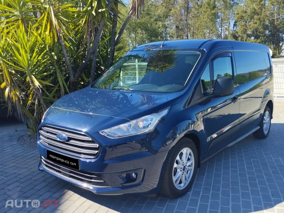 Ford Transit Connect 1.5 TDCi 230 L2 Trend Aut.