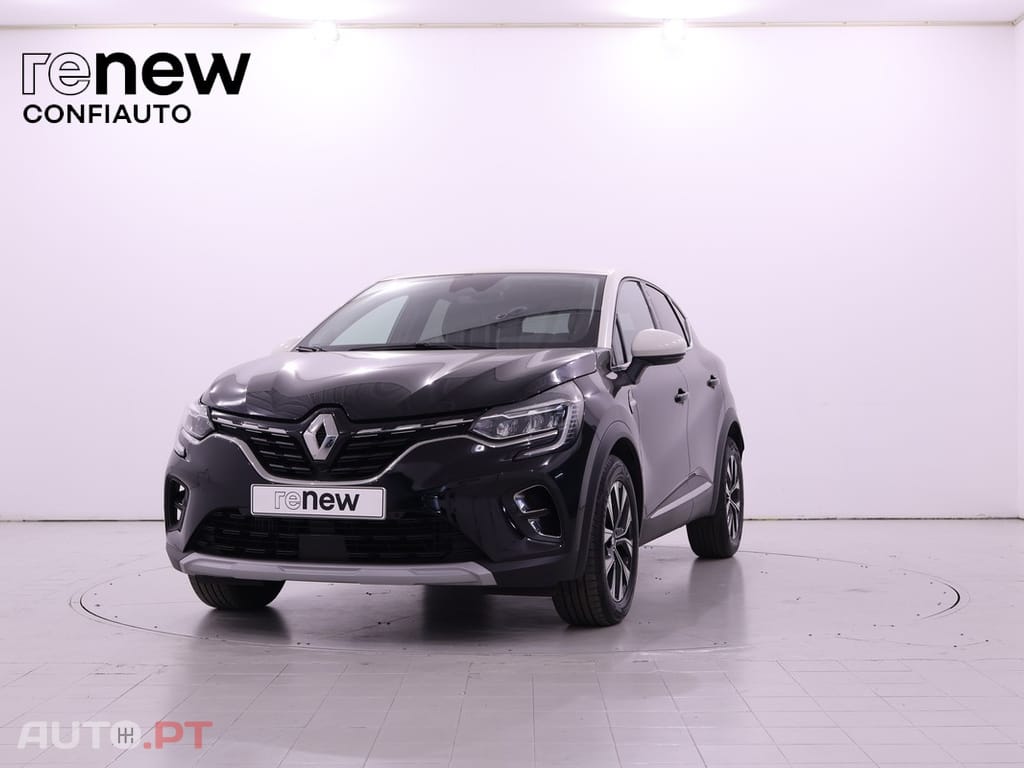 Renault Captur 1.0 TCe Techno Bi-Fuel
