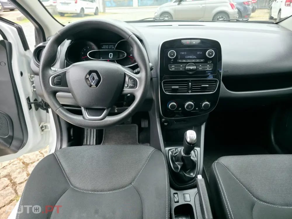Renault Clio 1.5 dCi Zen