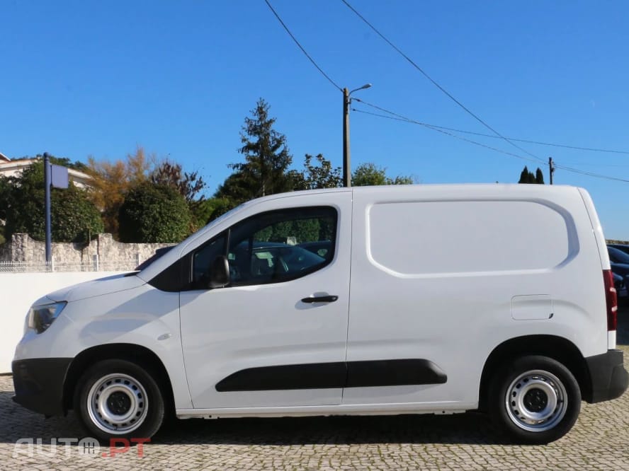 Opel Combo Life 1.5 CDTi L1H1 Enjoy